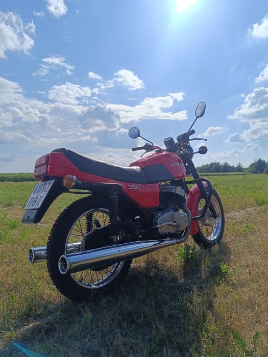 Продам  Яву 350.