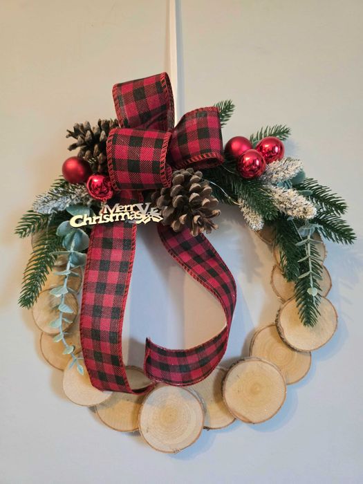 Wianek bożonarodzeniowy