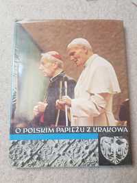 Album o polskim papieżu z Krakowa