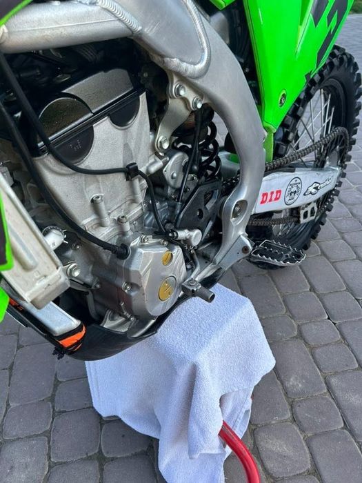 Kawasaki kx250 23 I KXF KTM YZF CRF RMZ I