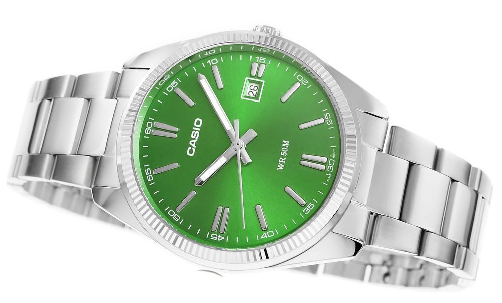 Zegarek Męski CASIO MTP-1302PD-3AVEF + BOX