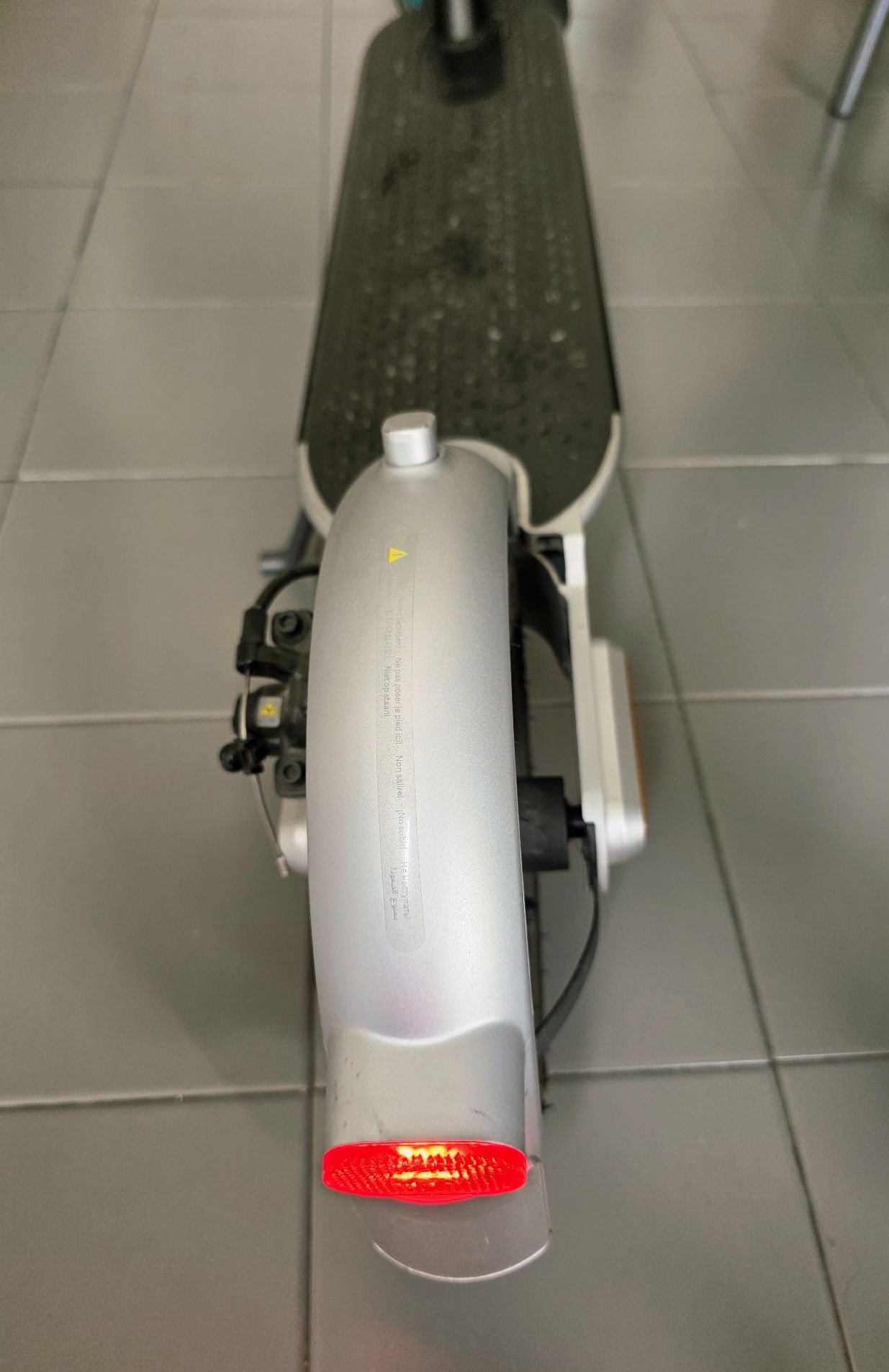 Xiaomi Mi Scooter Pro 2 Mercedes AMG