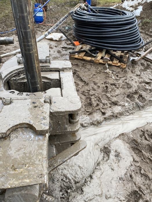 Pompy gruntowe odwiert pod studnie głębinowe Sędziszów i okolice