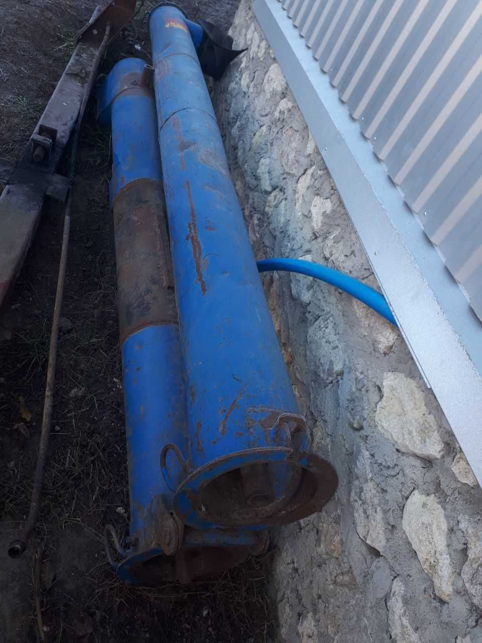 Шнек (загрущик сівалки)