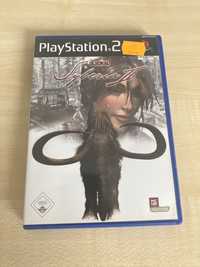 Syberia 2 Playstation 2 PS2