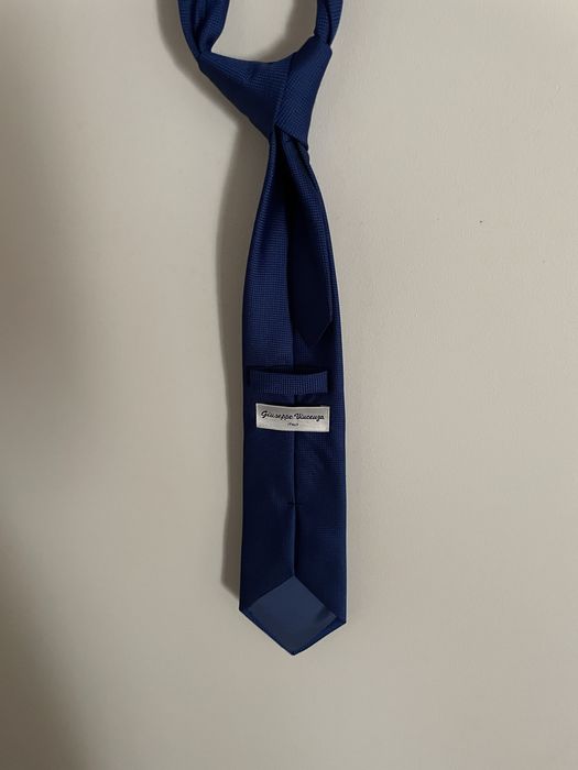 Gravata da marca Giuseppe Vincenzo