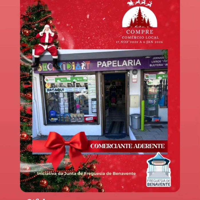 Trespasse de Loja em Benavente — Oportunidade Única!