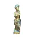 Estatua em bronze antiga
