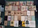Lote Livros Autores Portugueses - Edições Antigas - Cada 2 €