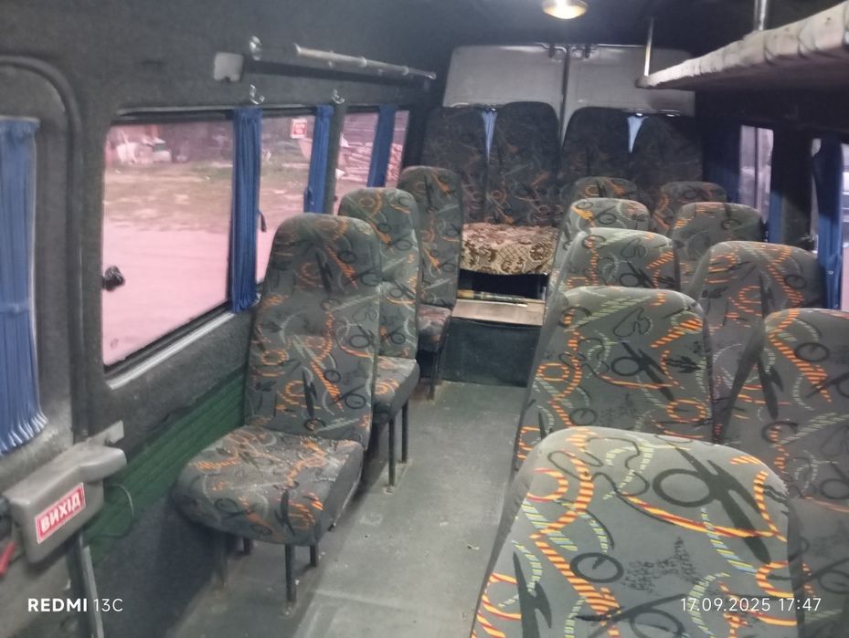 Продам Робочу лошадку Мерседес Спрінтер