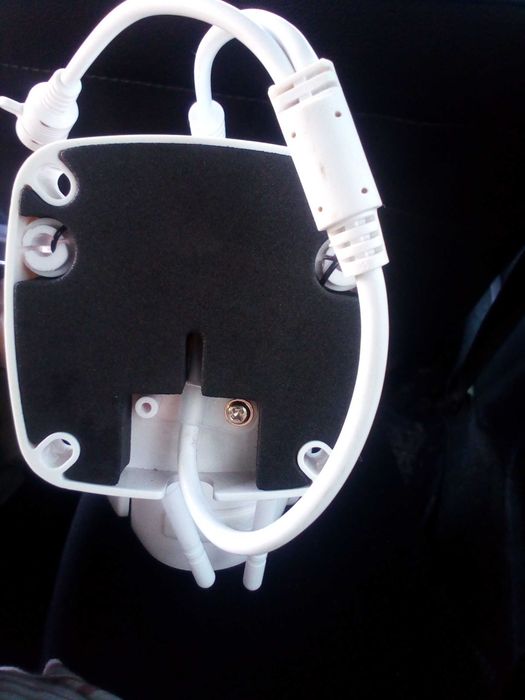 Камера видеонаблюдения