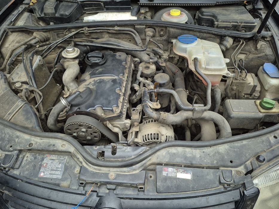 Продам vw passat b5 1.9