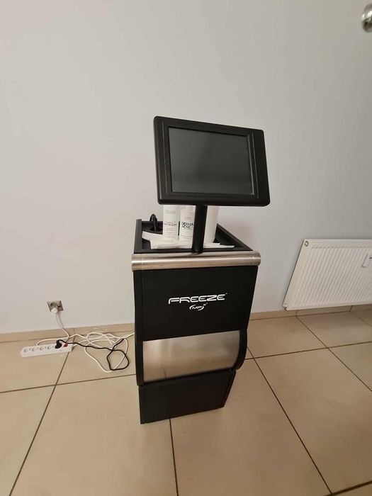 Fala radiowa zabiegi kosmetyczne wyposażenie salonu kosmetycznego spa