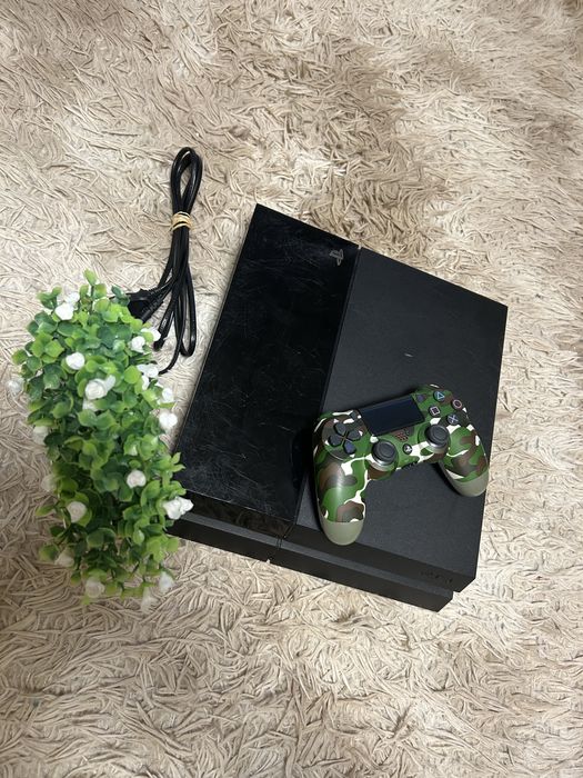PS 4 Fat 500Gb Пс4 фат 500гб, Робоча