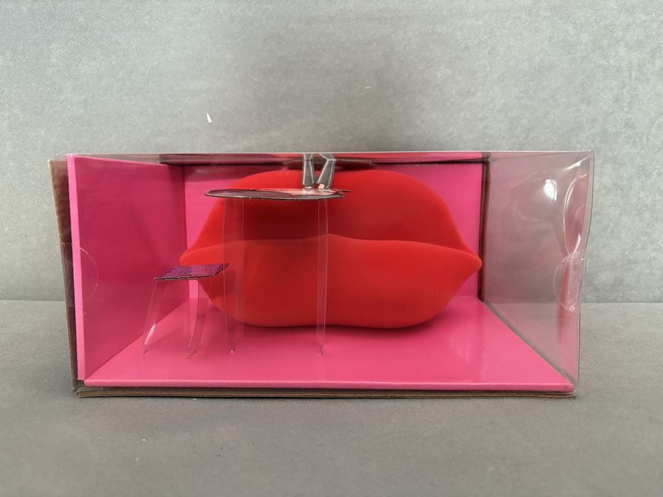 Sofa dla lalek Bratz Funky Furniture Lip Couch