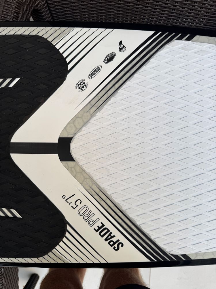 Cabrinha Spade Pro 5’7” 2022