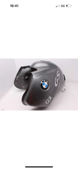 Bmw 1150 GS  Deposito