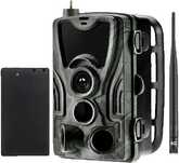 Camara Caça 4G HD c/ bateria Lítio SUNTEK HC-801 LTE