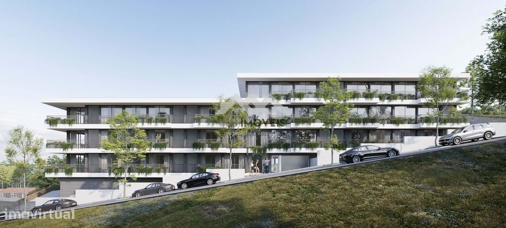 Terreno |  Covelo – Gondomar | Projeto Aprovado | Natureza