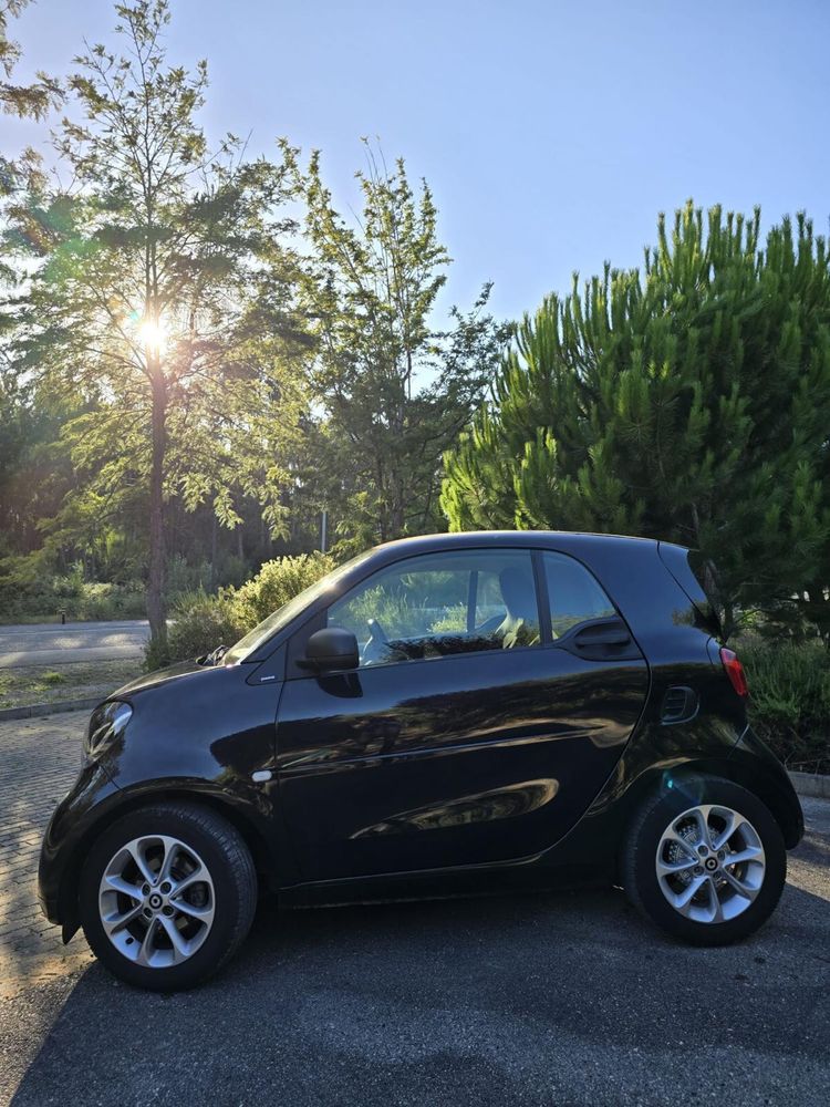 Smart Fortwo Coupé Passion