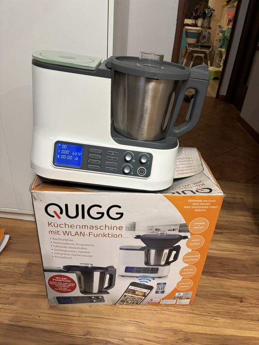 Robot kuchenny gotujacy Quigg 2917