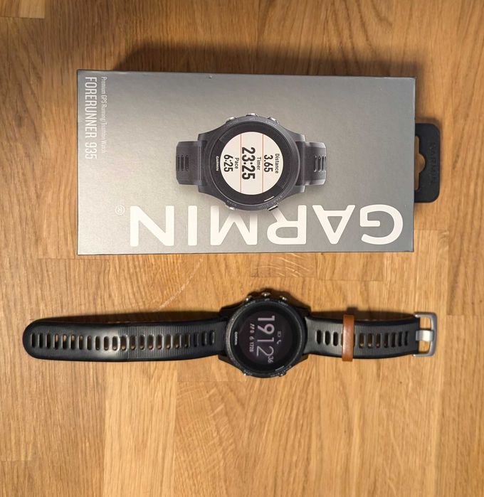 Garmin Forerunner 935
