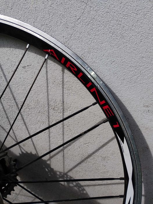 felga rowerowa 26 cala alu Vuelta Airline1 z zębatką tarcza ,z niemiec