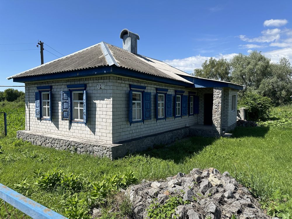 Продаж будинку К Потоки