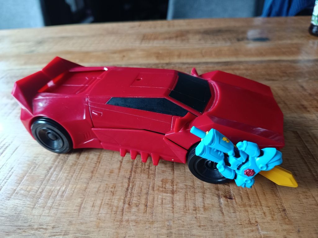 Transformers figurka POWER SURGE BUMBLEBEE *