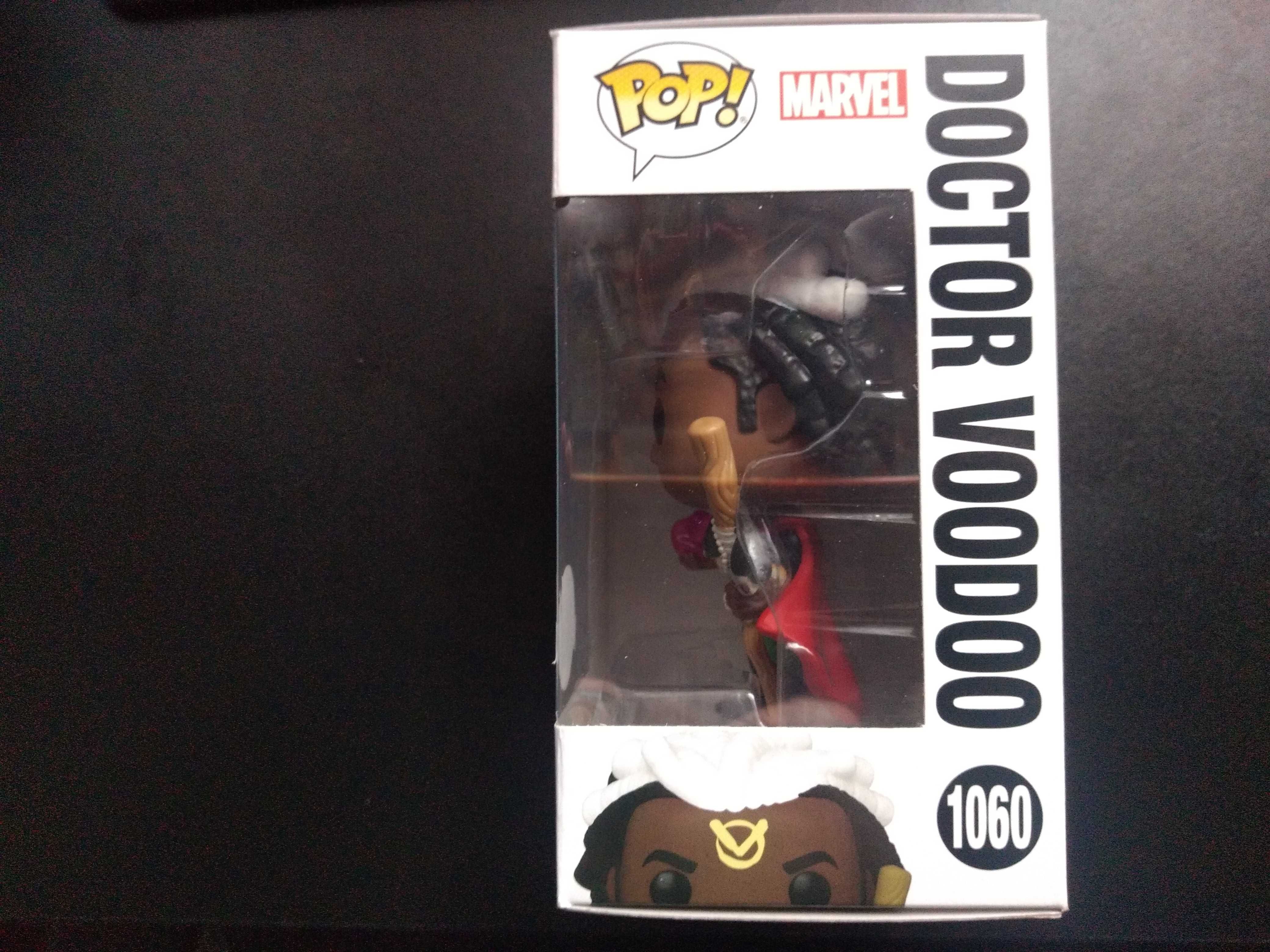 Funko POP Doctor Voodoo 1060 Marvel