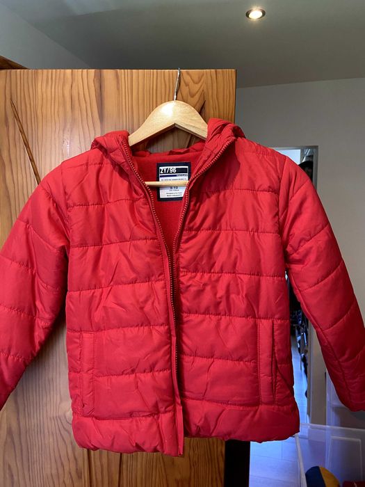 Casacos Zippy para criança - novos!