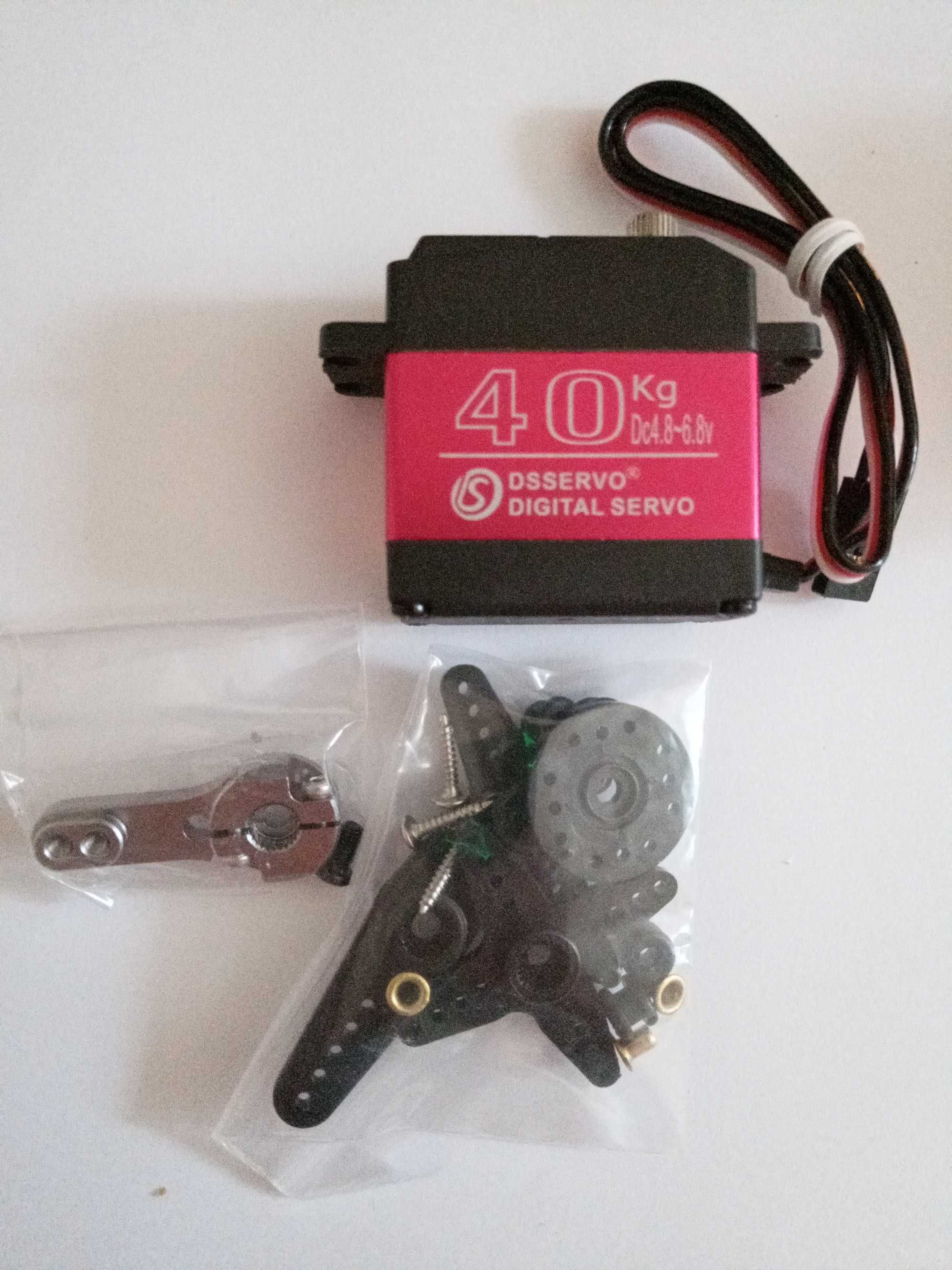сервопривод Т25 RC3551C-RDS3225-DS3240mg