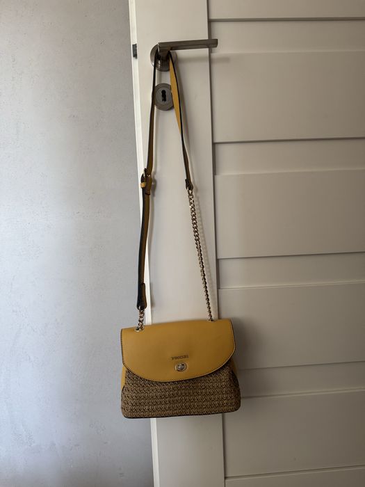 Torebka damska Puccini na ramię