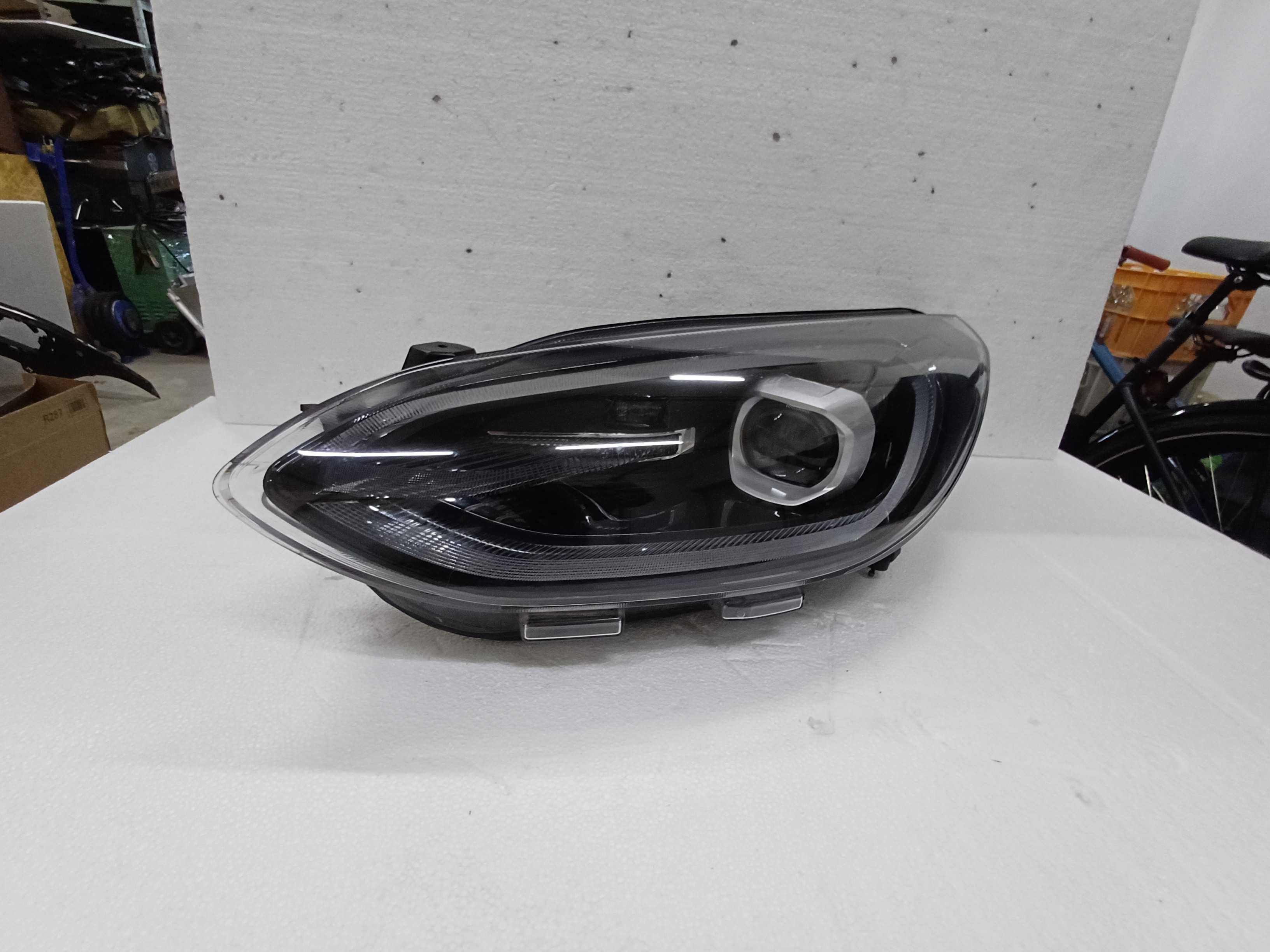 lampa lewa ford fiesta mk8 lift full led n1bb-13e017-af
