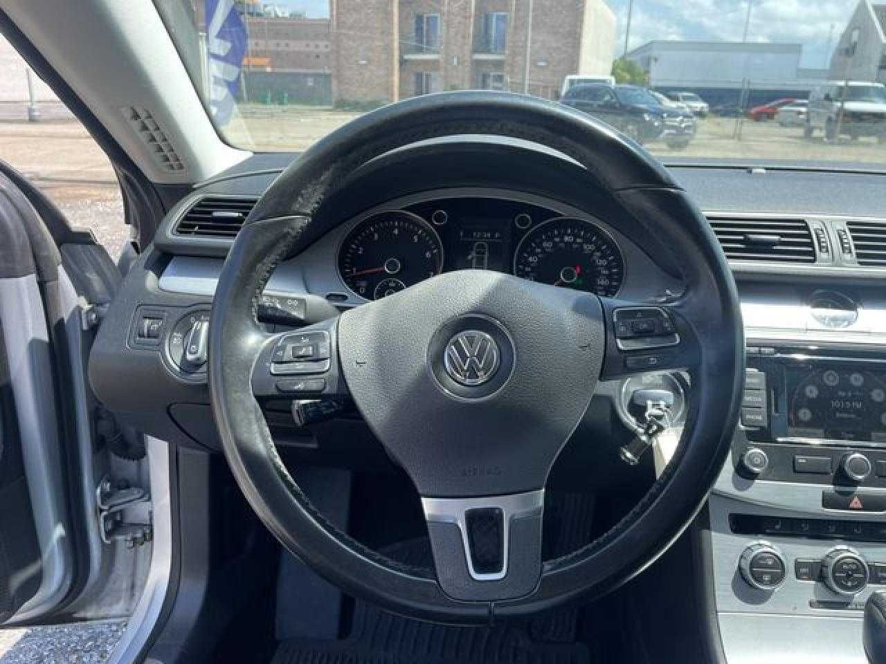 2015 Volkswagen Cc Sport