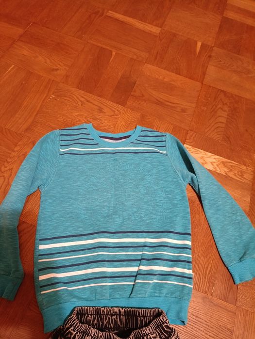 Кросівки -устілка 22 см + одяг