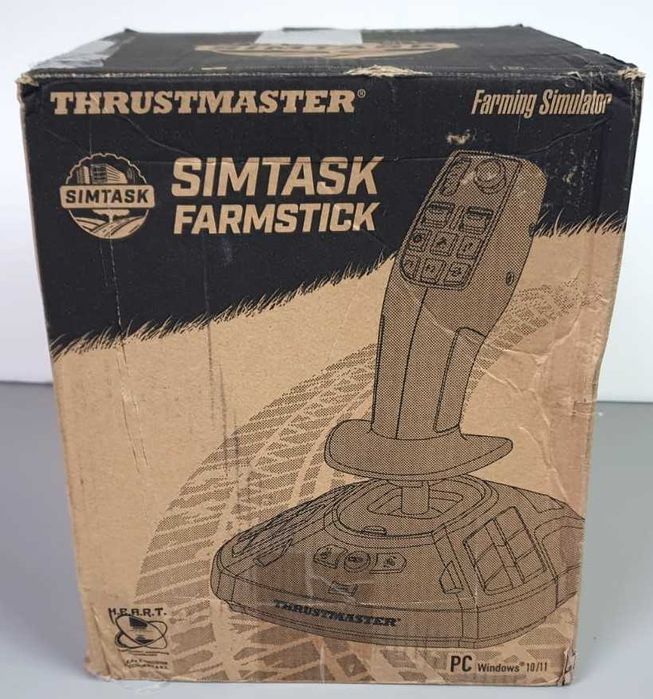 Joystick Thrustmaster SIMTASK FARMSTICK wersja PC 22553