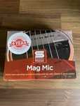 Pickup+Mic Guitarra Acustica Seymour Duncan Mag Mic SA-6