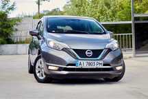 Авто під виплату Nissan Note 2018 р Гібрид,авто в рассрочку Ниссан Нот