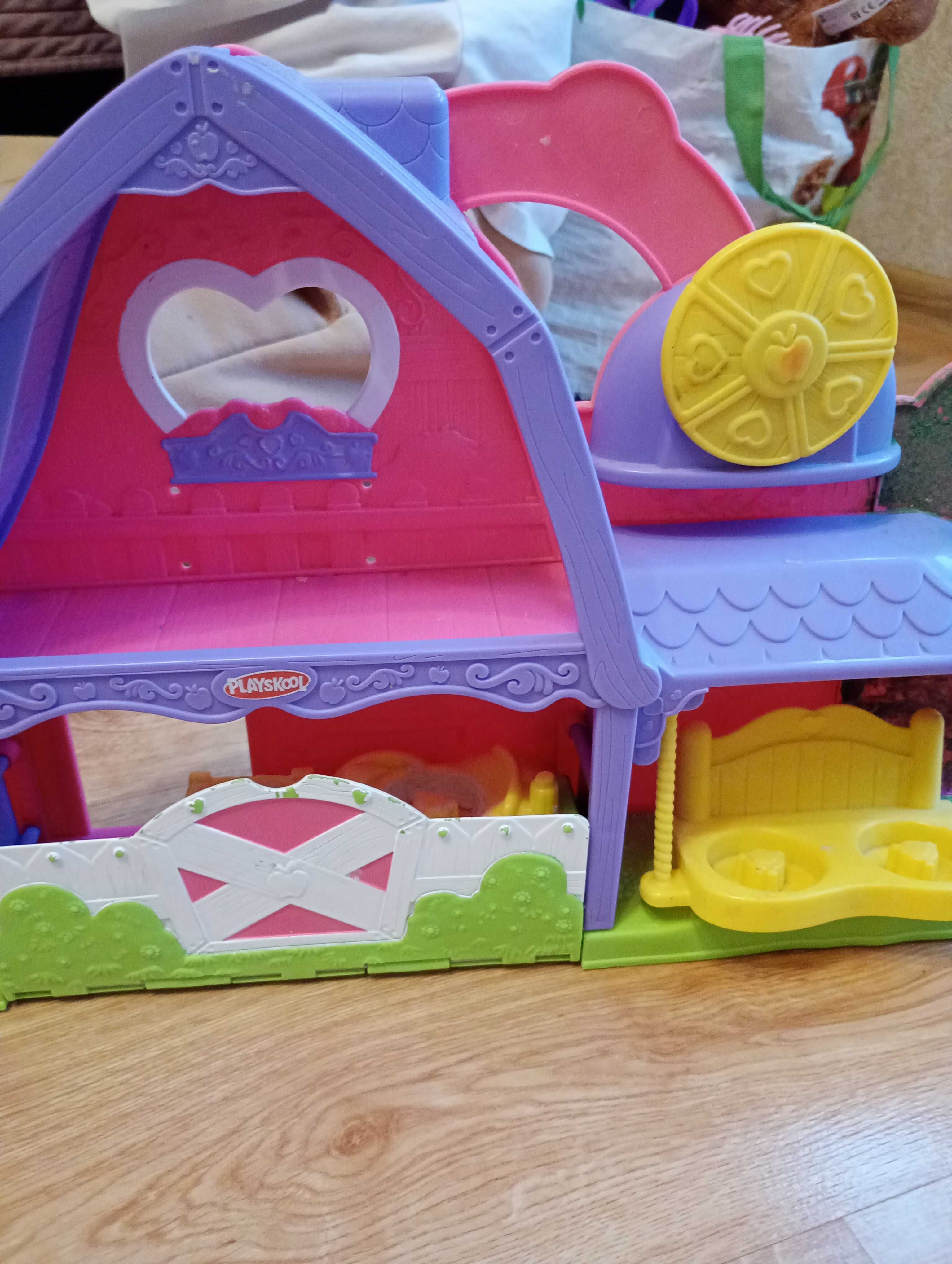 Domek my Little pony