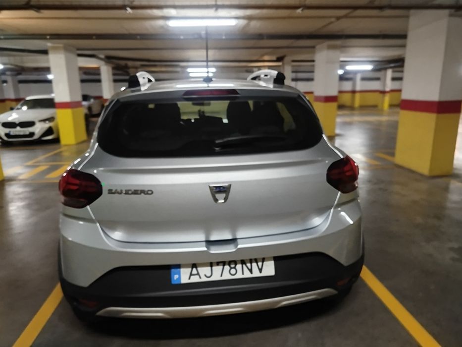 DACIA impecável !!  11.500 euros