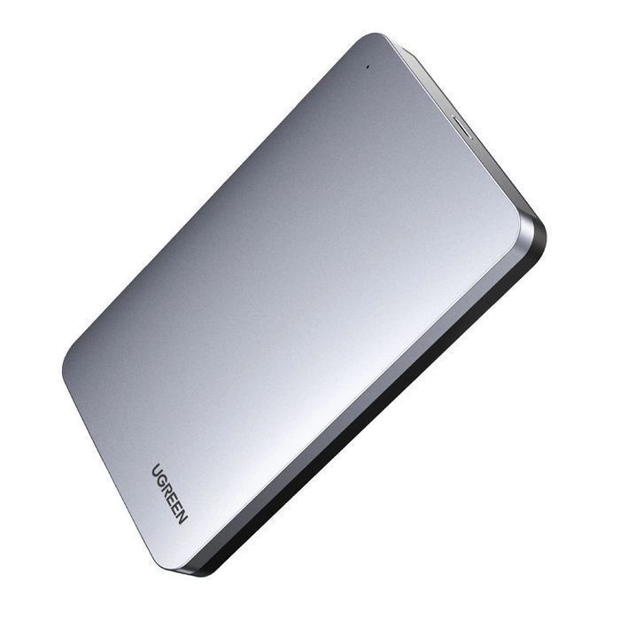 Ugreen kieszeń obudowa na dysk twardy 2,5" SATA 3.0 + kabel C 0,5m