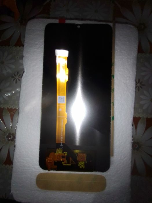 Дісплей (touch screen) на UmidiG A5 pro