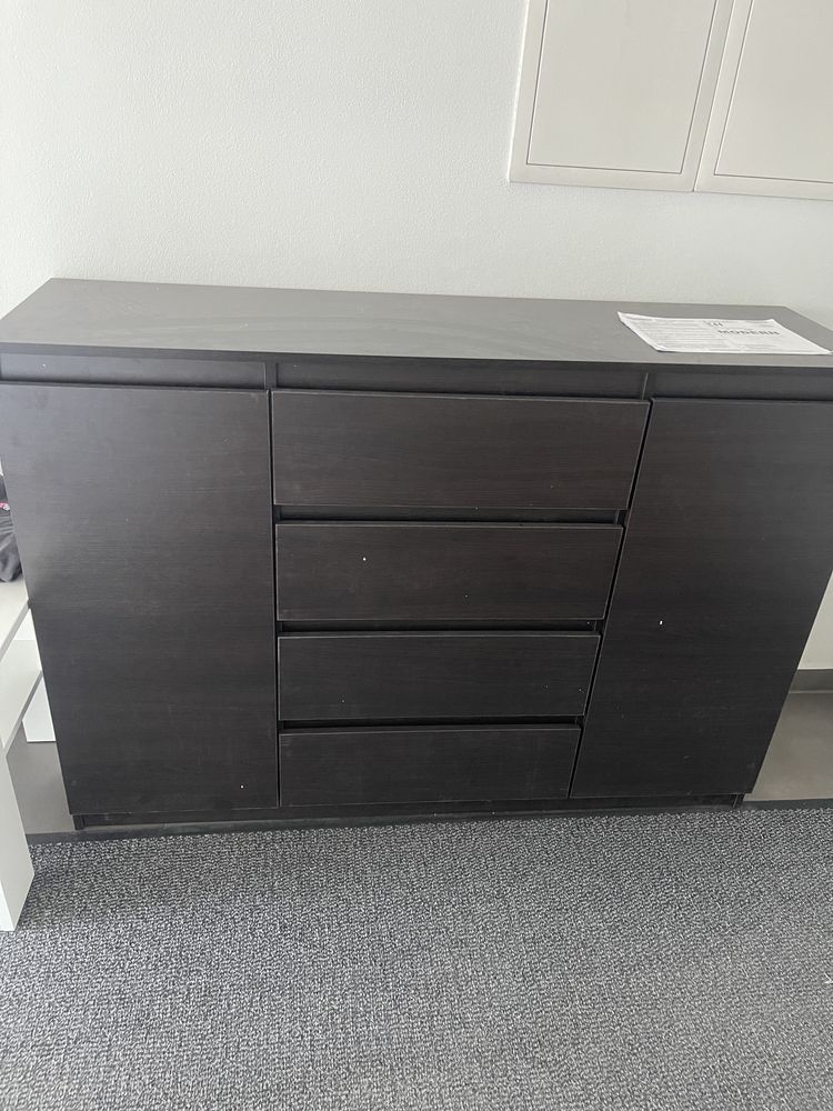 Komoda R140 S4 wenge powystawowa