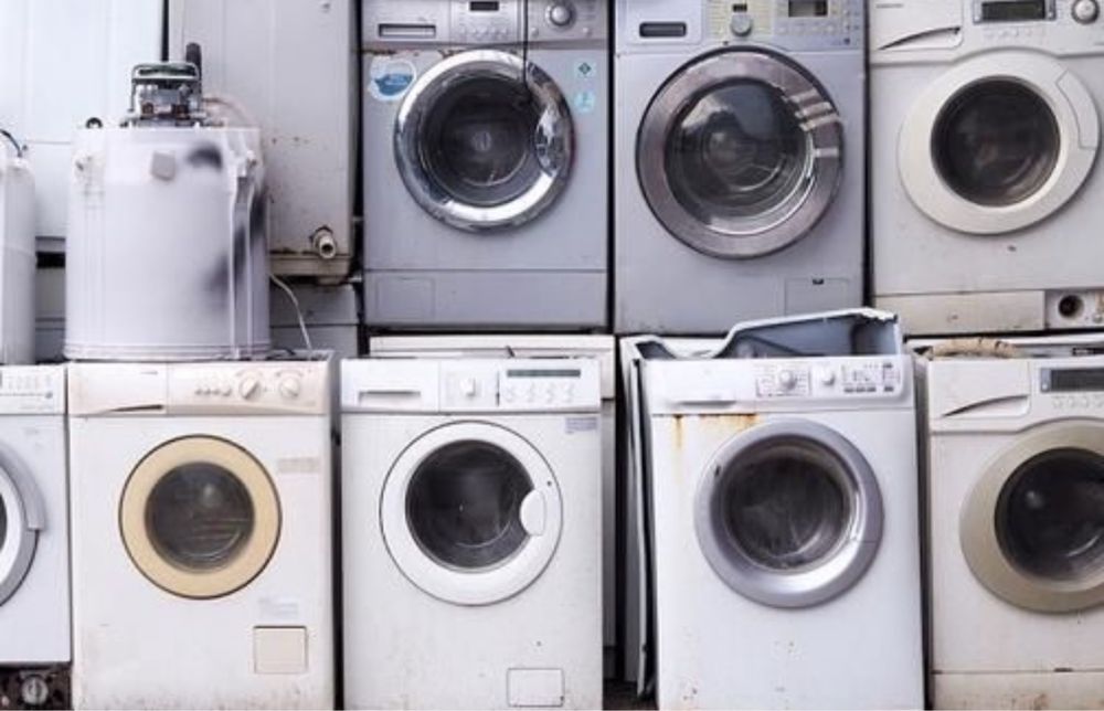 Скупка, утилізація, вивіз пральних машин