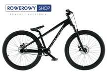 Dirtówka rowery dirt KANDS COLT 26'' f1 i f2  rowerowy.shop 2025r.