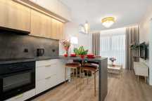 NOWE mieszkanie 2 pok. 42m2 z balkonem! PREMIUM! KLIMA!