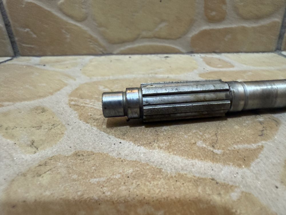Wałek zdawczy Simson S50 Schwalbe KR51/1 SR4 org DDR wysyłka