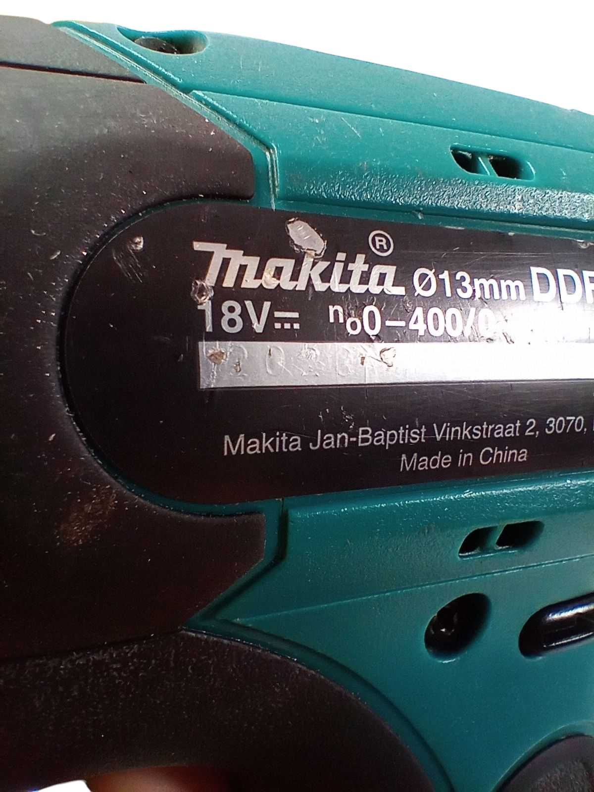 Wkrętarka Makita DDF453  body 2020r