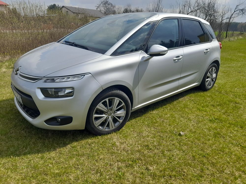 Citroen c4 picasso